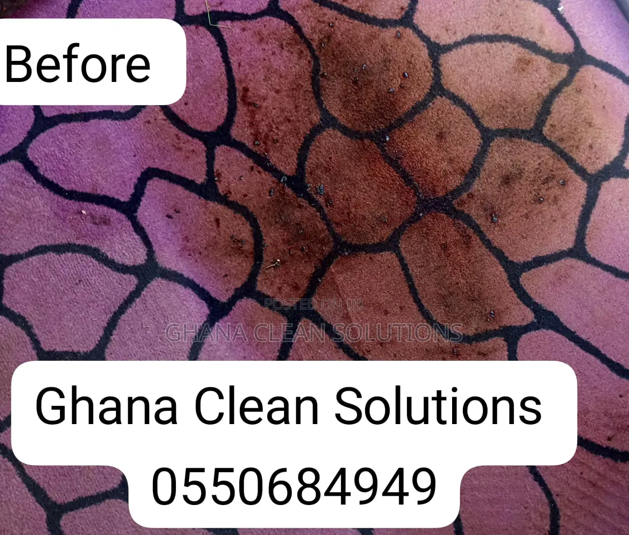 Professional Cleaners| Ghana Clean Solutions