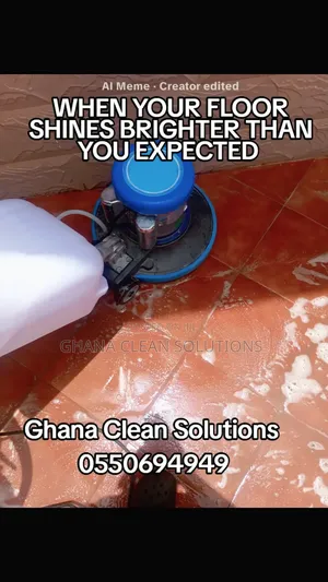 Professional Cleaners| Ghana Clean Solutions