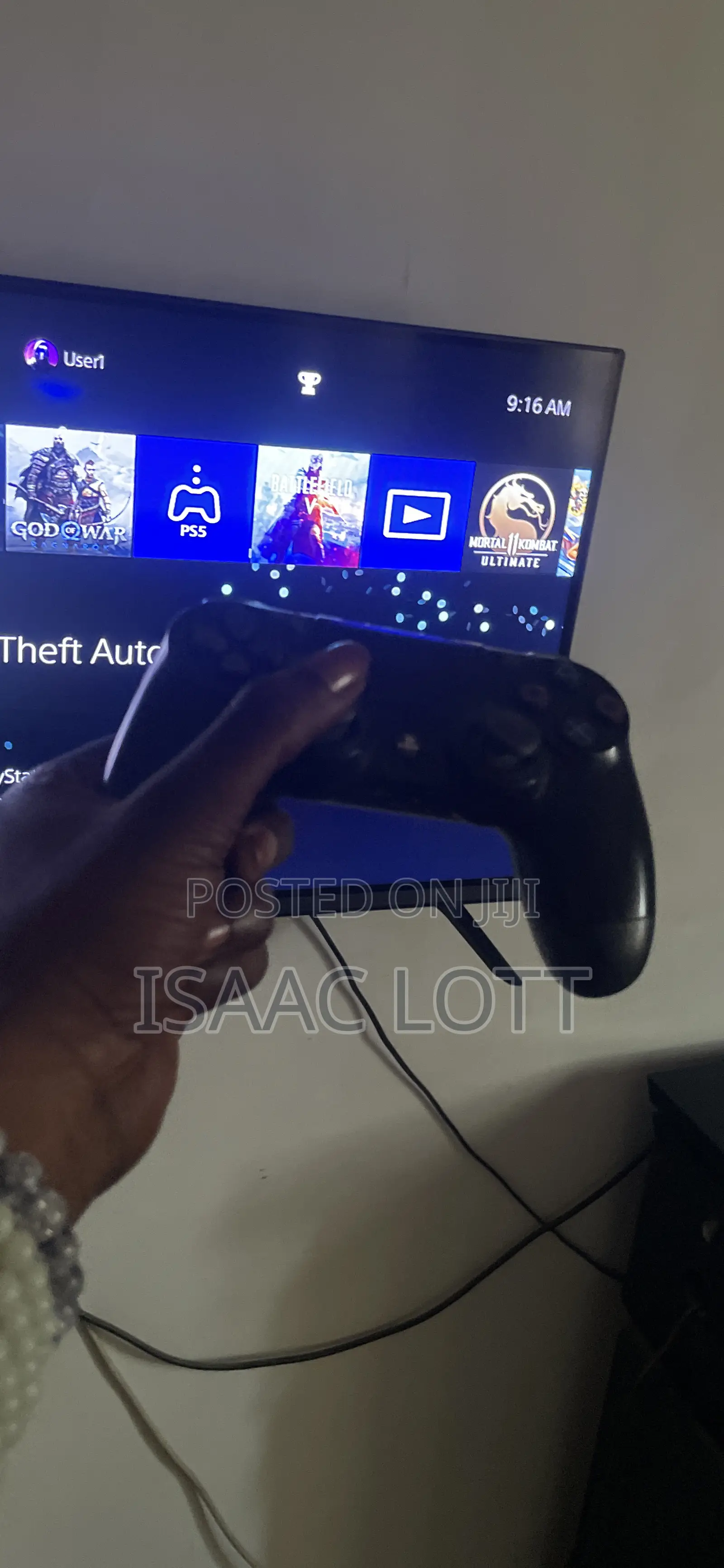 Playstation 4