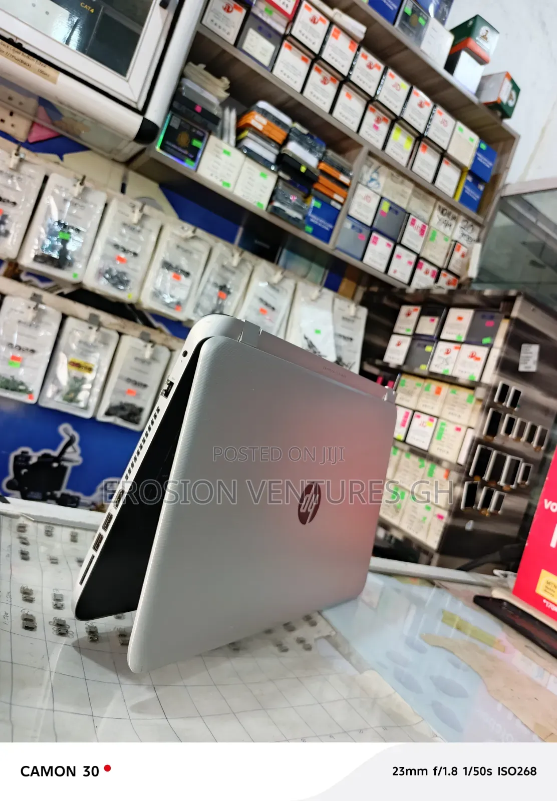 Laptop HP 8GB Intel Core i5 SSD 320GB