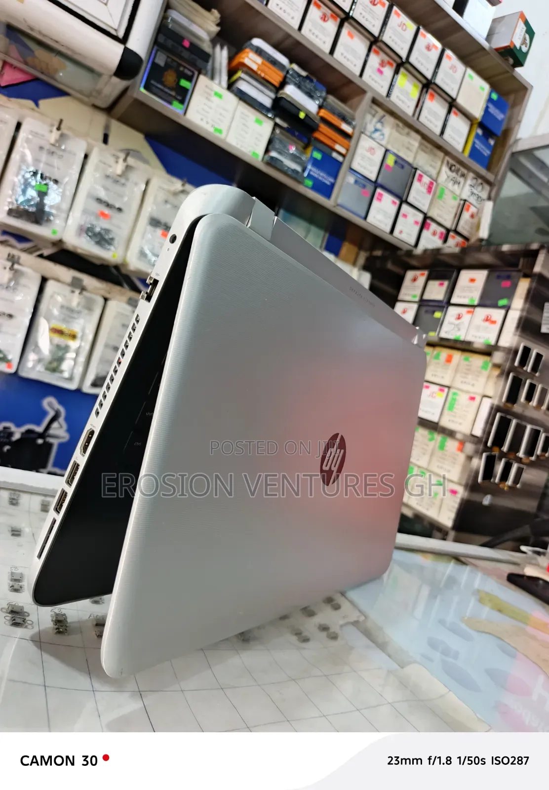 Laptop HP 8GB Intel Core i5 SSD 320GB