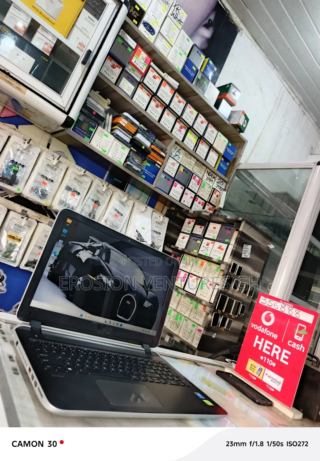 Laptop HP 8GB Intel Core i5 SSD 320GB