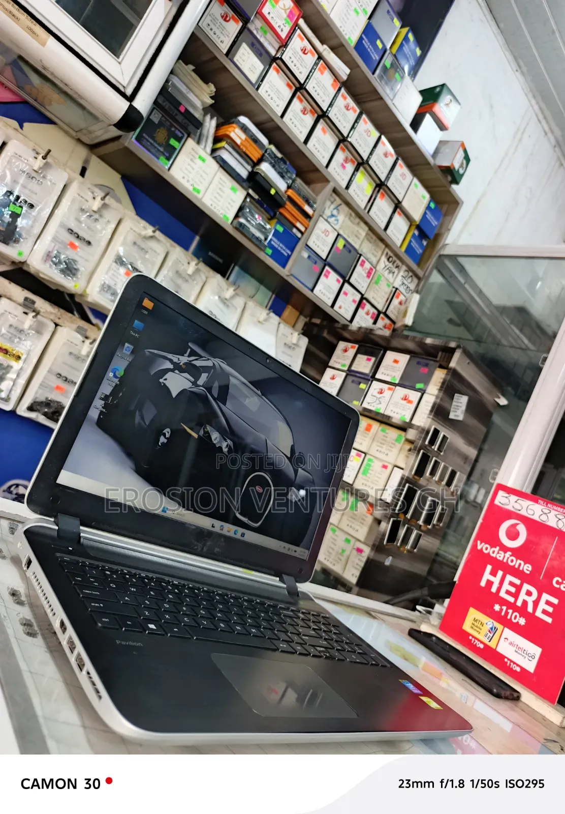 Laptop HP 8GB Intel Core i5 SSD 320GB