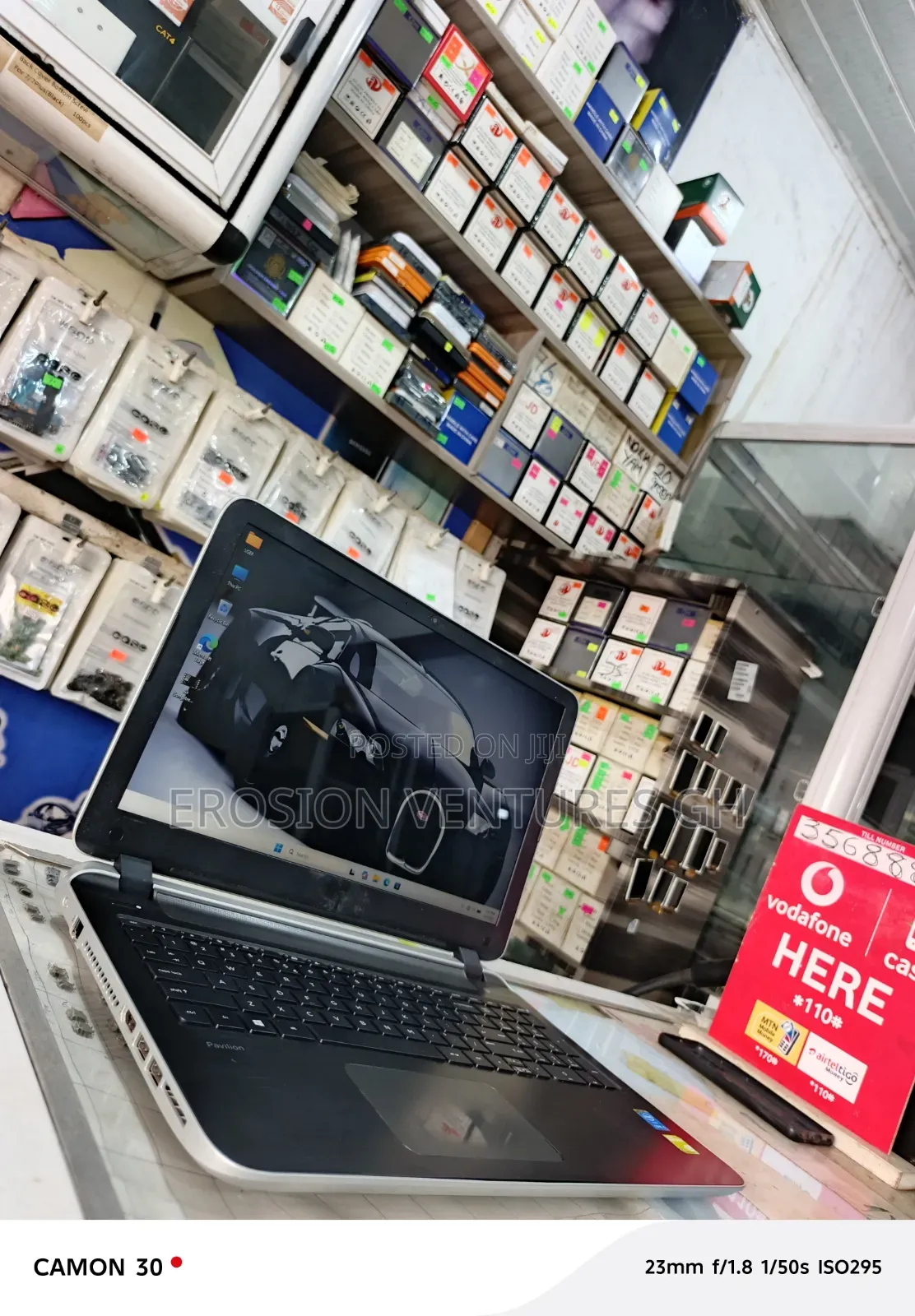 Laptop HP 8GB Intel Core i5 SSD 320GB