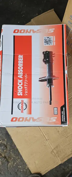 Susanoo Heavy Duty Shocks Cr-v 2010-2016