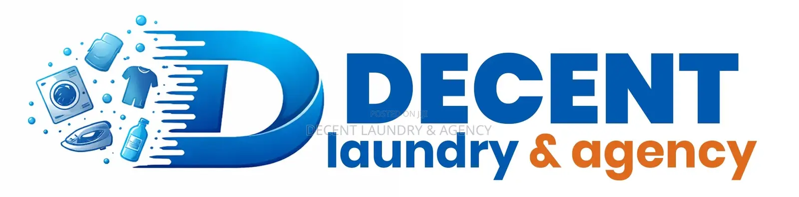 Domestic, Commercial Laundry and Cleaning Service