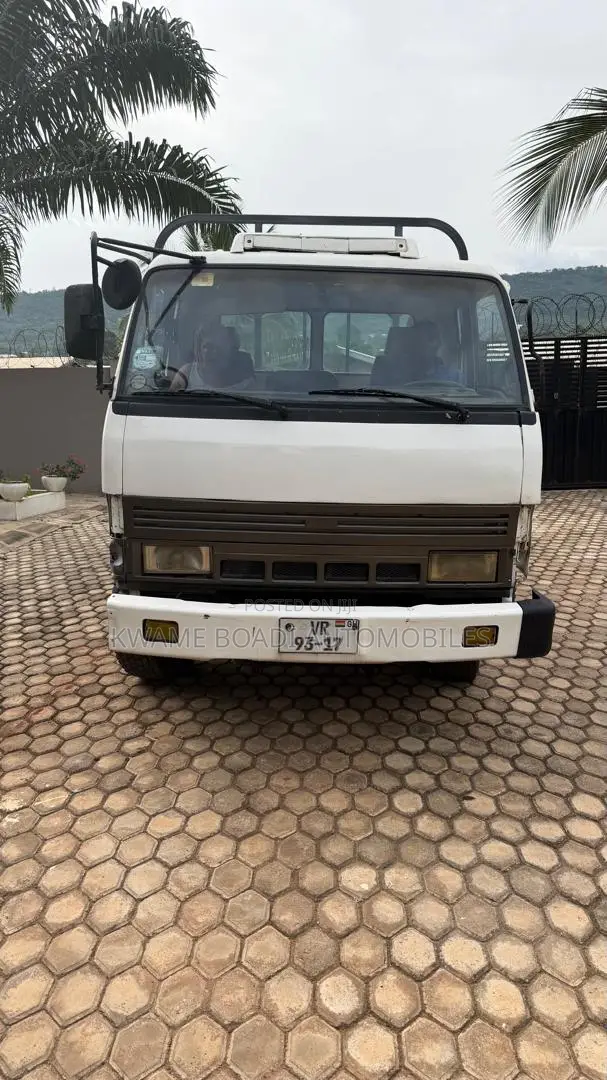 Kia Rhino for Sale (White)