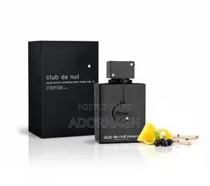 Club De Nuit Intense Man 105ml Edp Long Lasting Men Perfume