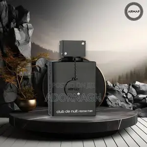 Club De Nuit Intense Man 105ml Edp Long Lasting Men Perfume