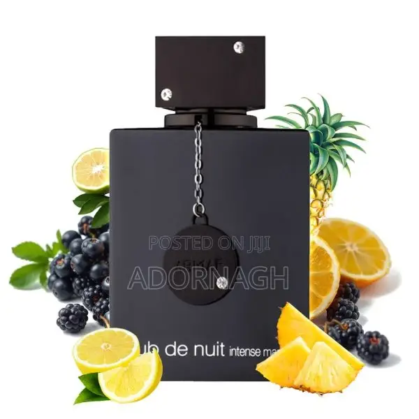 Club De Nuit Intense Man 105ml Edp Long Lasting Men Perfume