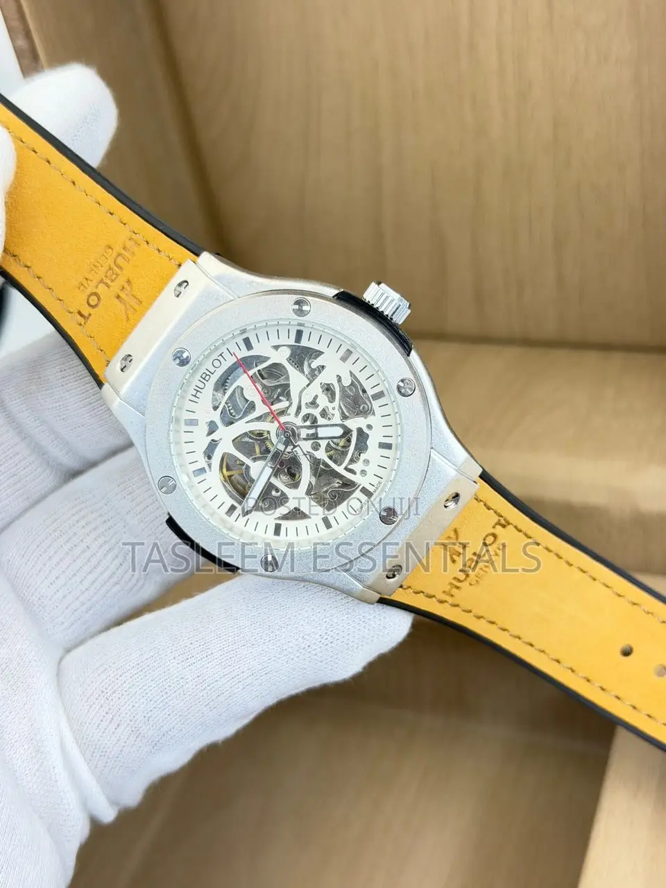 Hublot Mechanical Watch