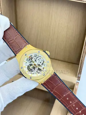 Hublot Mechanical Watch