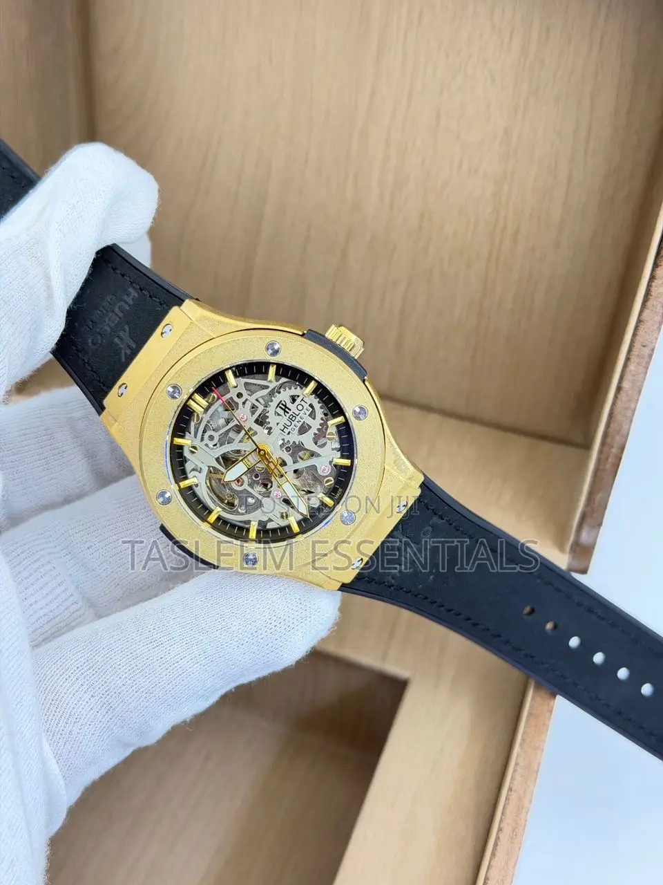 Hublot Mechanical Watch