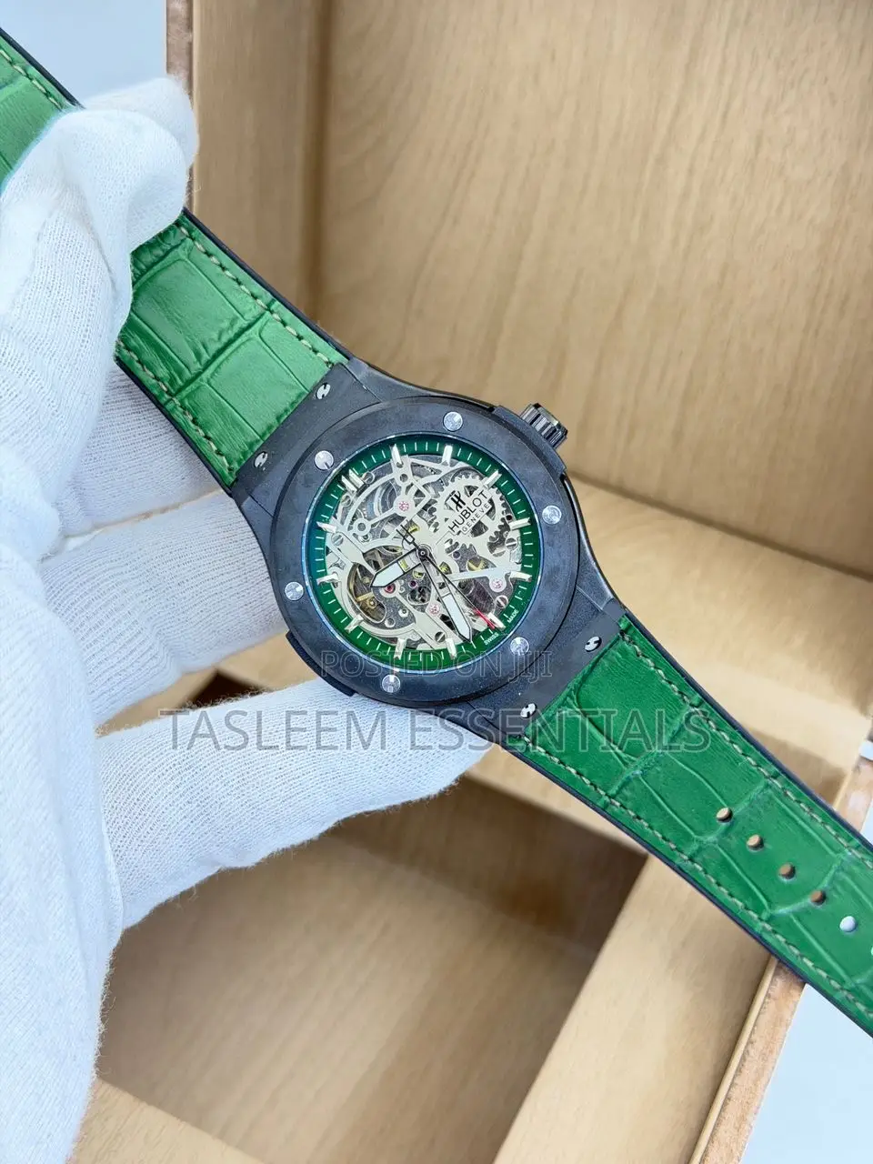 Hublot Mechanical Watch