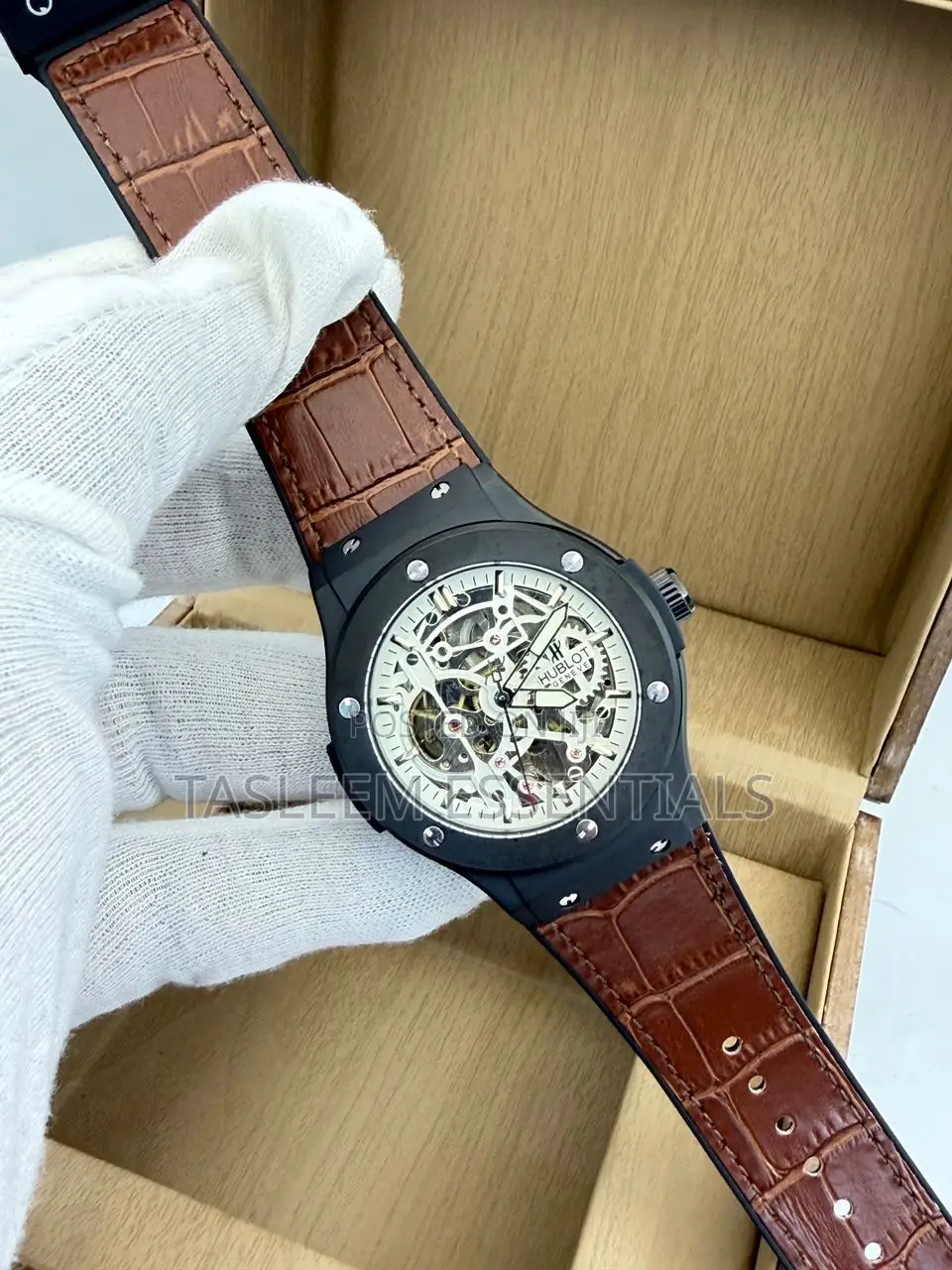 Hublot Mechanical Watch