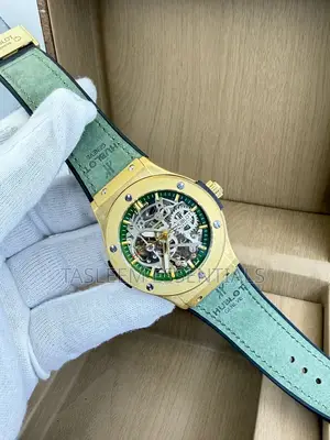 Hublot Mechanical Watch