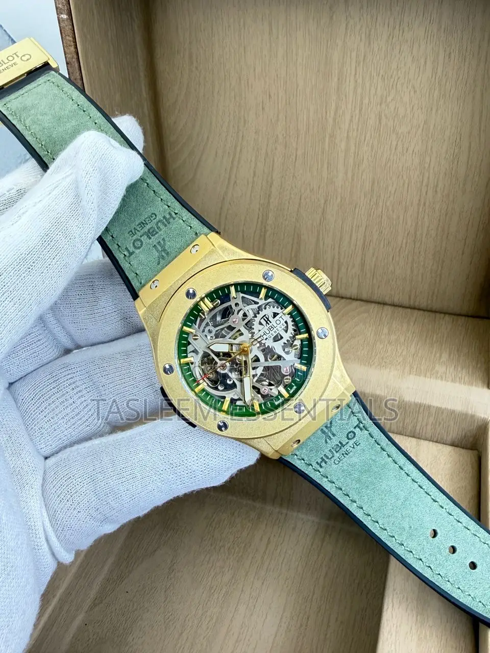 Hublot Mechanical Watch