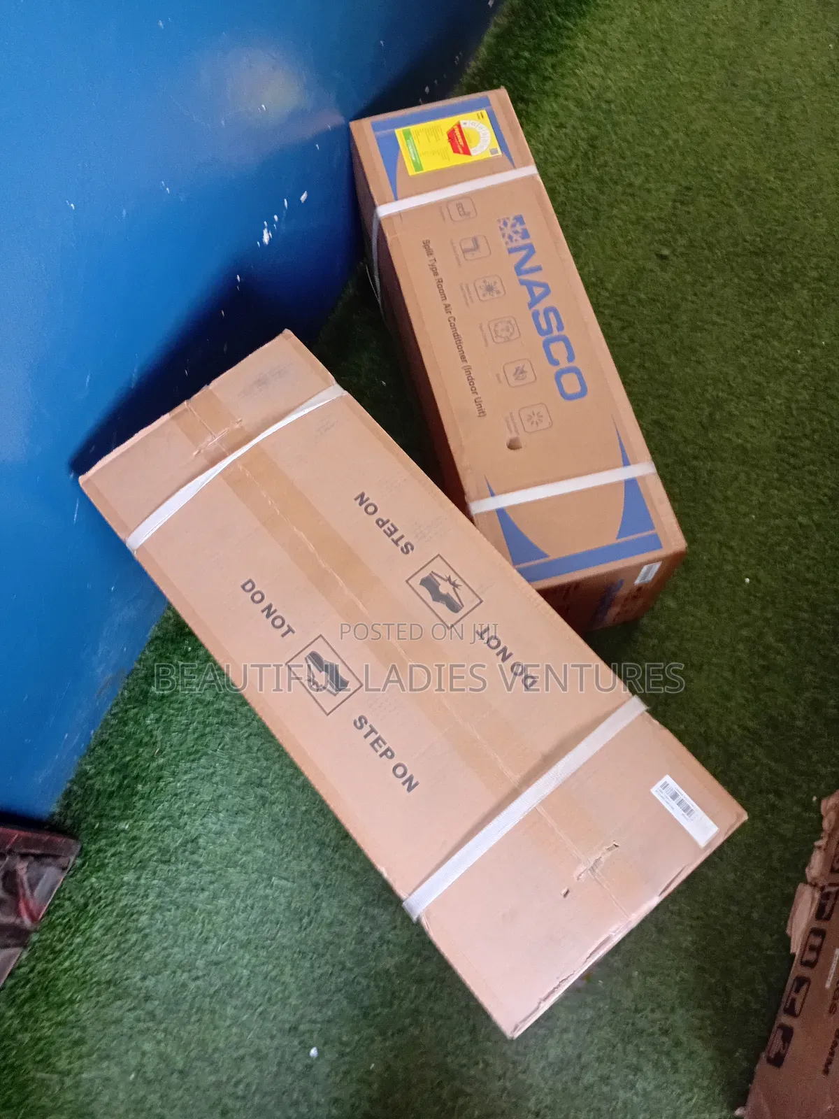 Nasco 1.5hp Ac – Reliable Cooling for Home Office