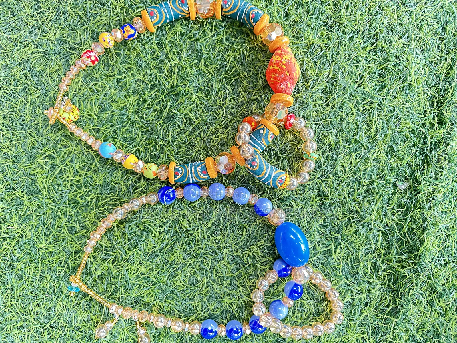 Bead Necklaces