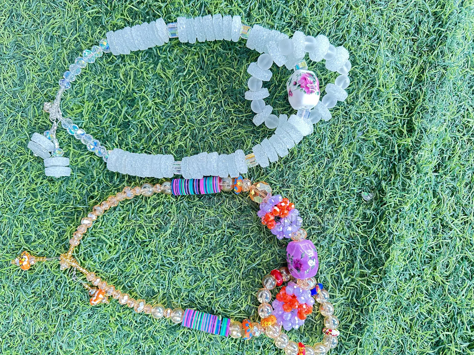 Bead Necklaces