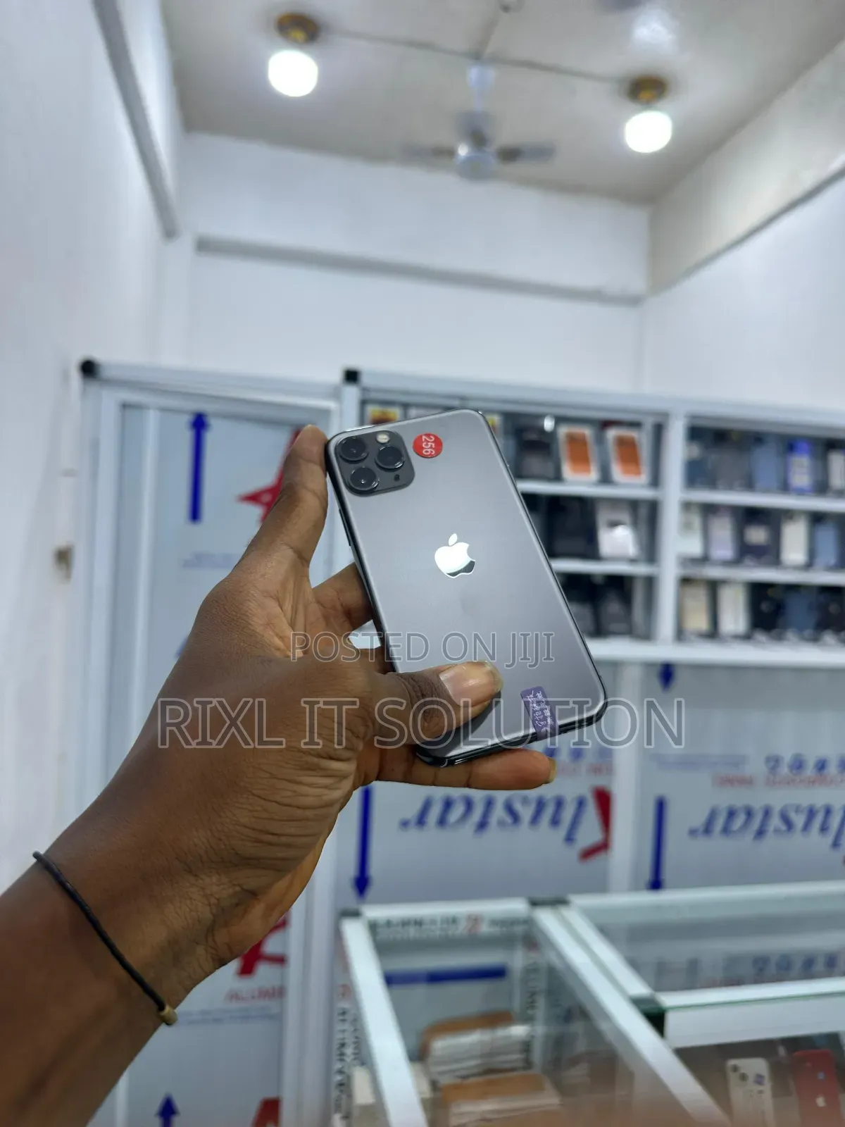 Apple iPhone 11 Pro 256 GB Gray