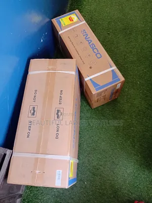 Premium Nasco 1.5hp Air Conditioner – Quiet Efficient Performance