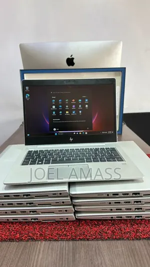 Laptop HP EliteBook 840 G5 8GB Intel Core i5 SSD 256GB