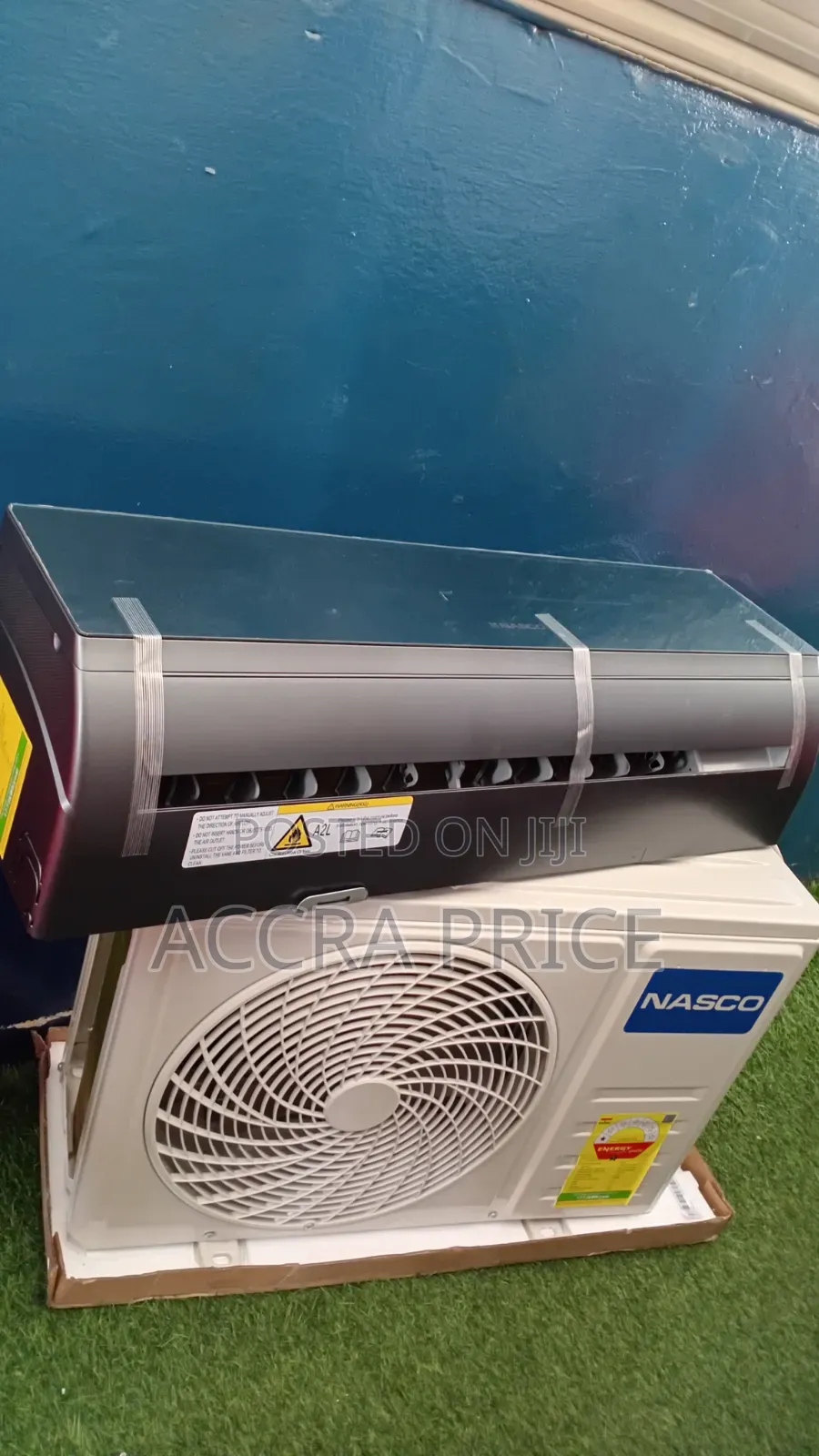 Perfect Chills Air Conditioners Nasco 1.5hp Mirror Air Conditioners