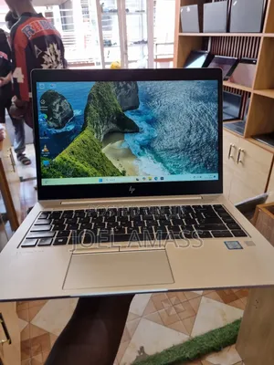 Laptop HP EliteBook 840 G5 8GB Intel Core i5 SSD 256GB
