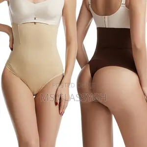 High Waist Shaper Panties Postpartum Butt Lifter Tummy Contr