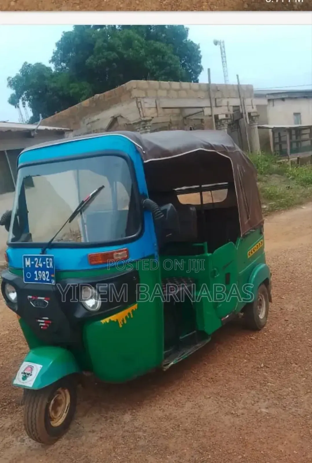 Bajaj Avenger 150 Street 2024 Green