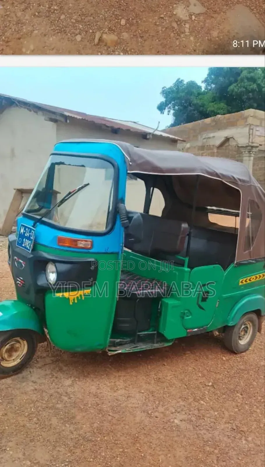 Bajaj Avenger 150 Street 2024 Green