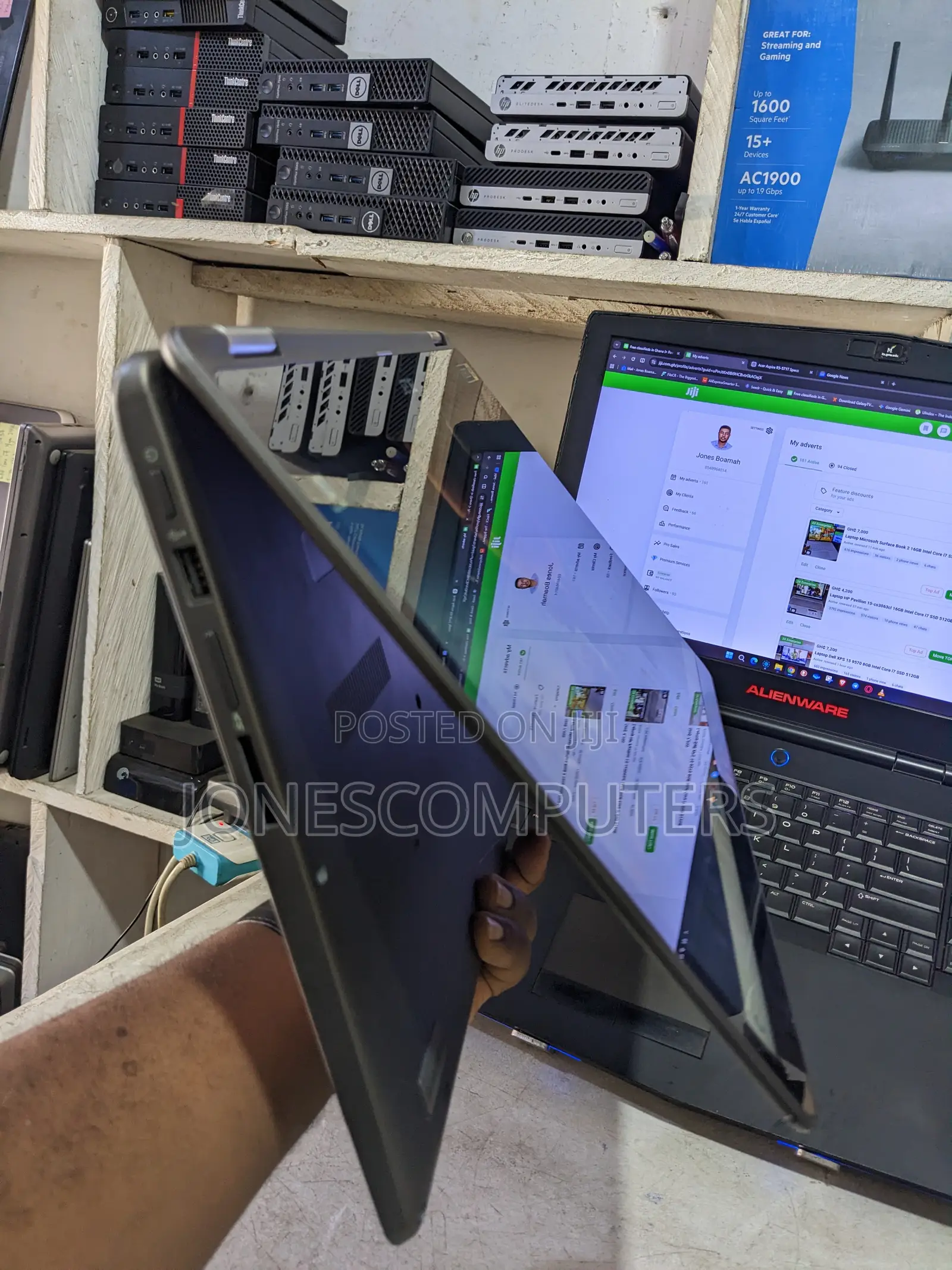 Laptop Acer Aspire R5-571T 8GB Intel Core i5 HDD 1T
