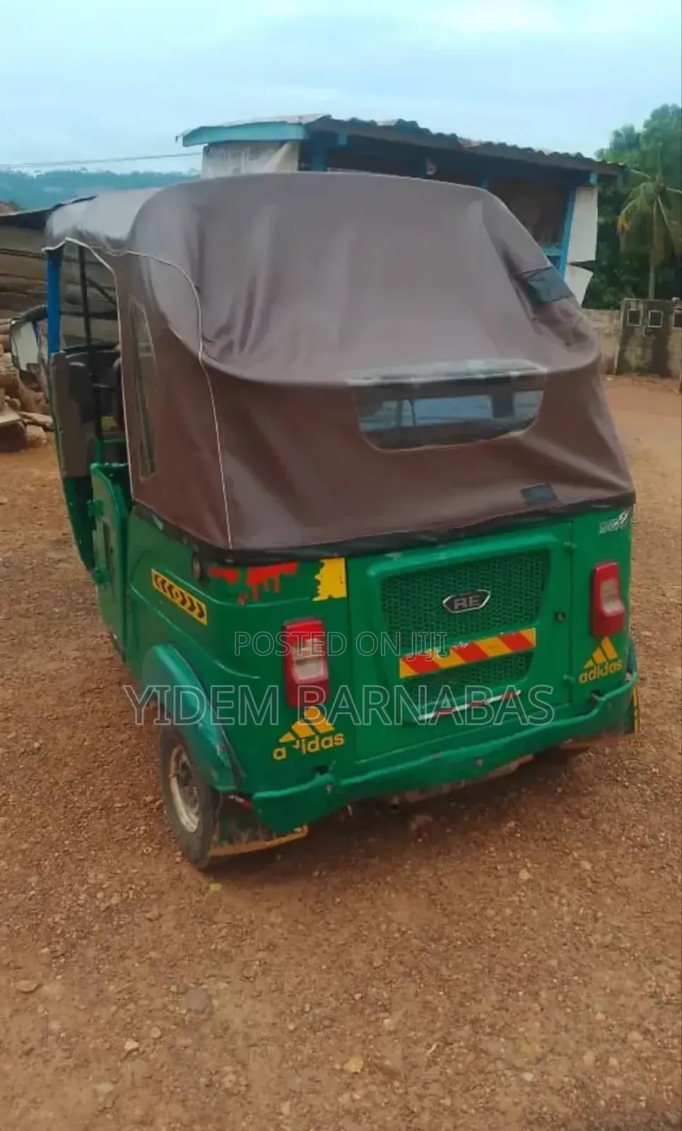 Bajaj Avenger 150 Street 2024 Green