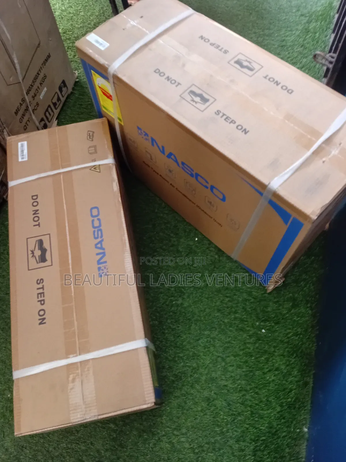Nasco 1.5hp Split Ac – Cool Comfort All Day Long
