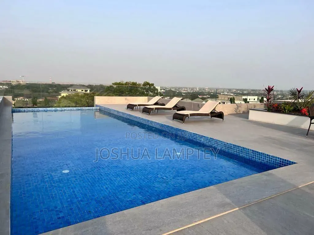 Furnished 3bdrm Apartment in Cantonment Estate, US Embassy Area