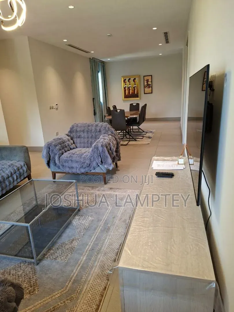Furnished 3bdrm Apartment in Cantonment Estate, US Embassy Area