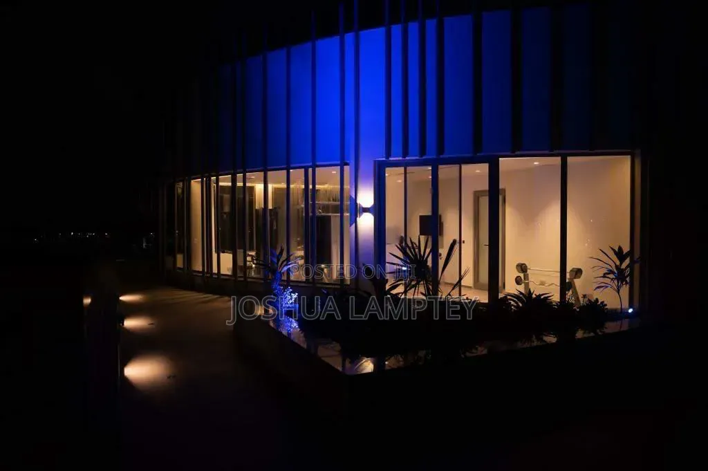 Furnished 3bdrm Apartment in Cantonment Estate, US Embassy Area