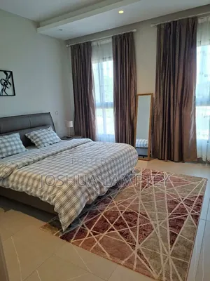 Furnished 3bdrm Apartment in Cantonment Estate, US Embassy Area