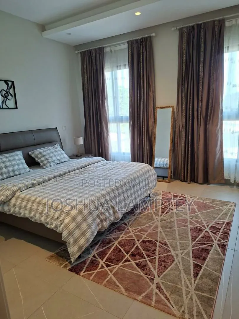 Furnished 3bdrm Apartment in Cantonment Estate, US Embassy Area