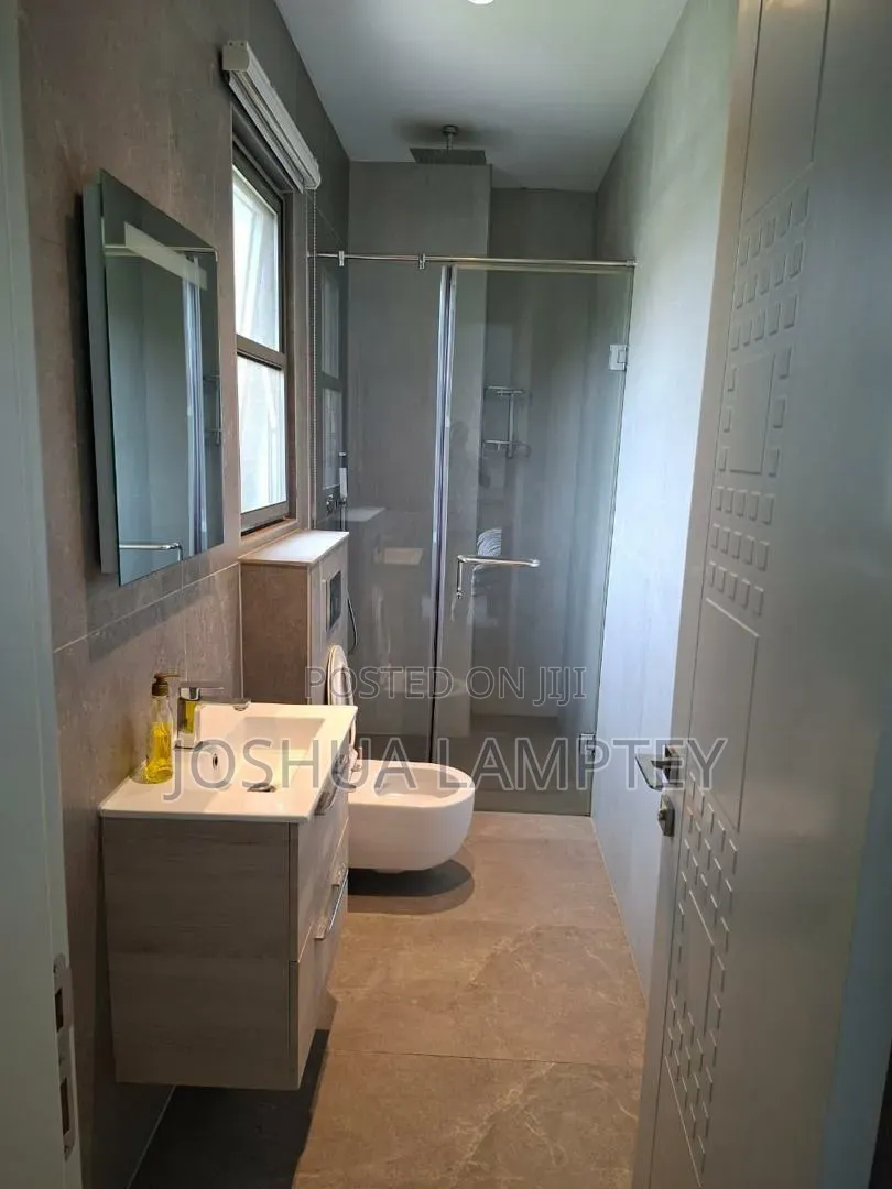 Furnished 3bdrm Apartment in Cantonment Estate, US Embassy Area