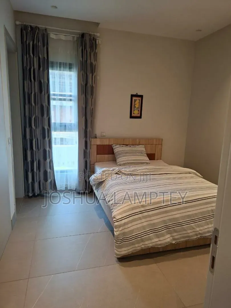Furnished 3bdrm Apartment in Cantonment Estate, US Embassy Area