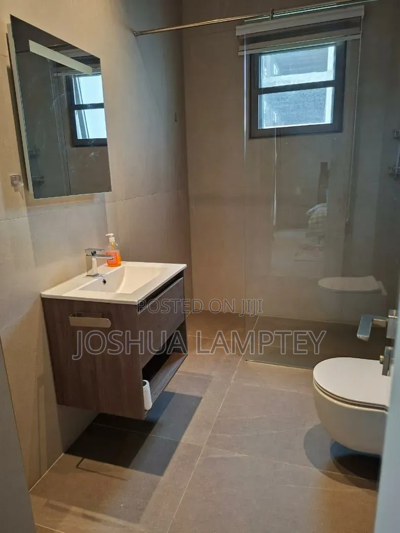 Furnished 3bdrm Apartment in Cantonment Estate, US Embassy Area