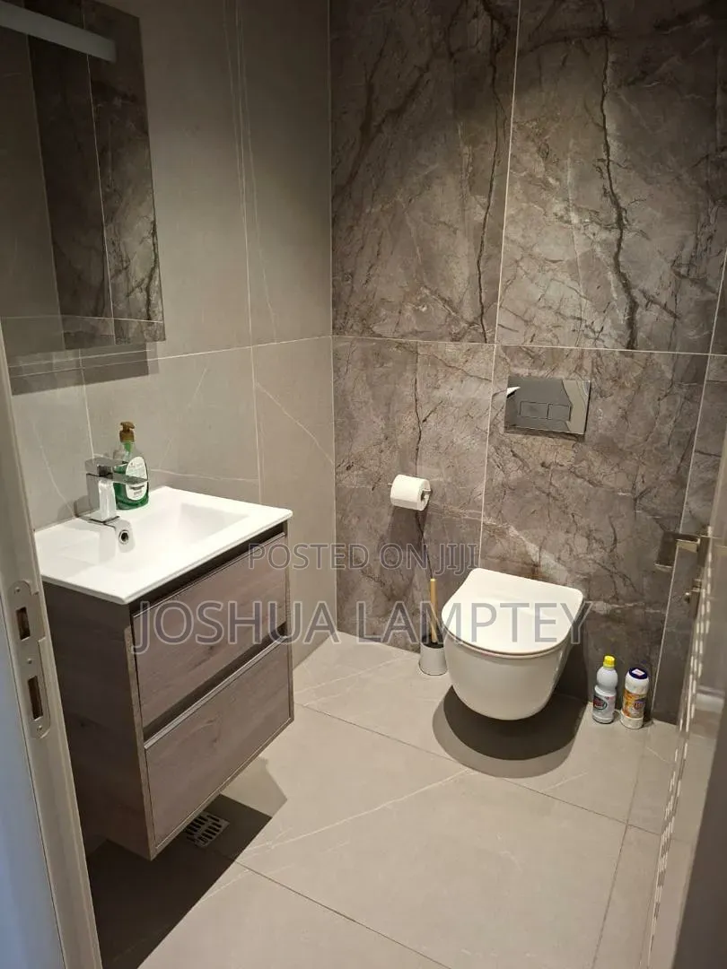 Furnished 3bdrm Apartment in Cantonment Estate, US Embassy Area