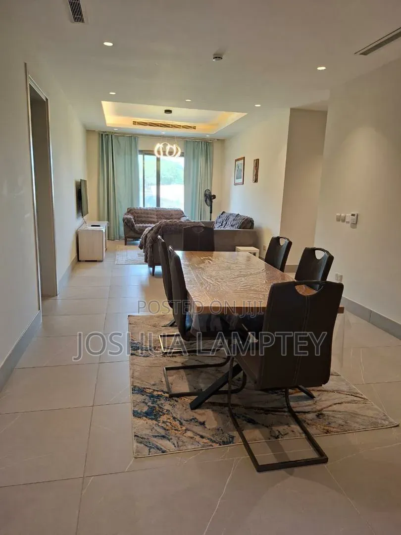 Furnished 3bdrm Apartment in Cantonment Estate, US Embassy Area