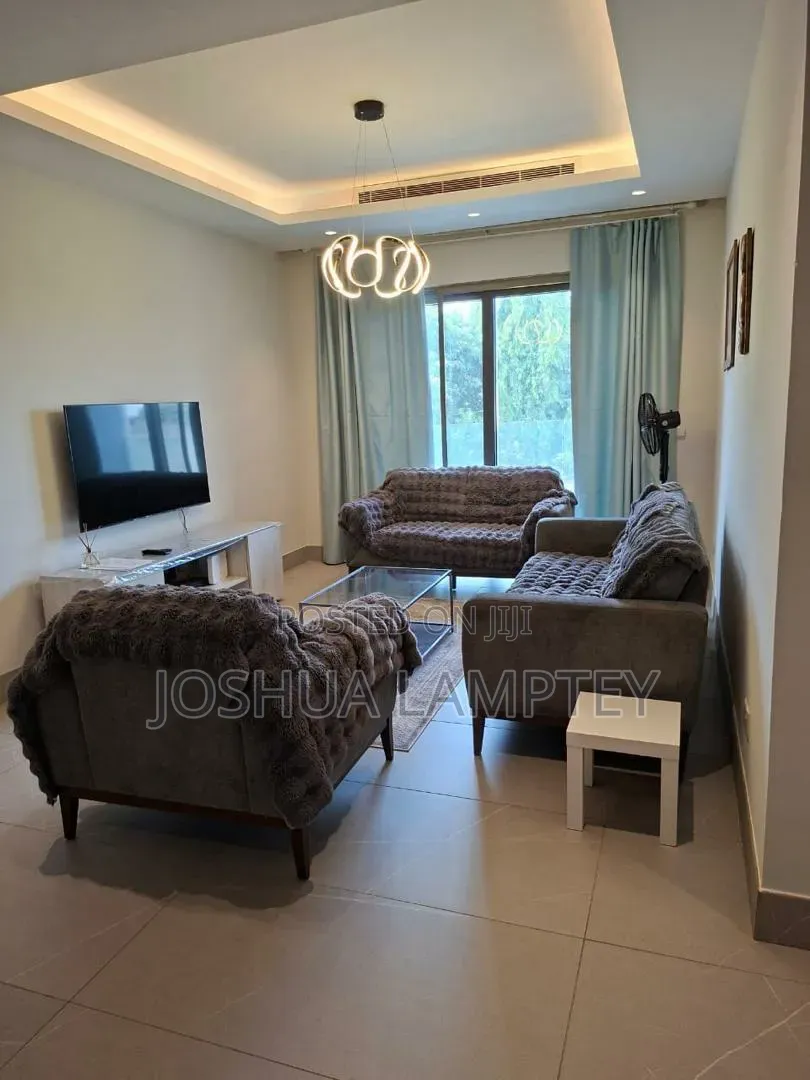 Furnished 3bdrm Apartment in Cantonment Estate, US Embassy Area