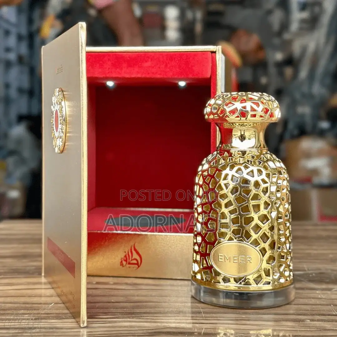 Lattafa Emeer 100ml Edp Long Lasting Unisex Perfume