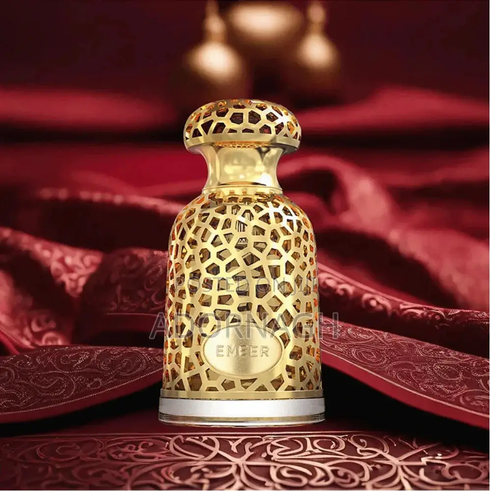 Lattafa Emeer 100ml Edp Long Lasting Unisex Perfume