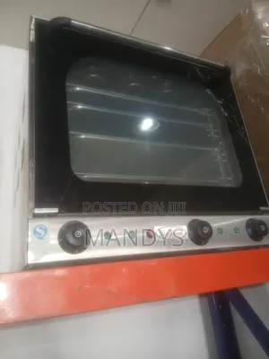 Commercial Electric Convection Oven