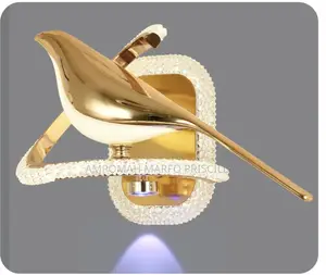 Nice Design Corner Wall Light